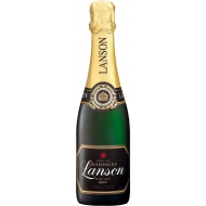 Champagne Lanson Black Label Brut 0,375 л