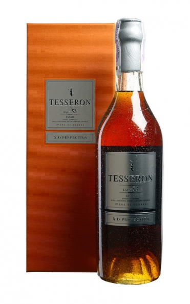 Tesseron Lot 53 XO Perfection (в коробке) 0,7 л