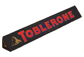 чорний шоколад Toblerone 100 г