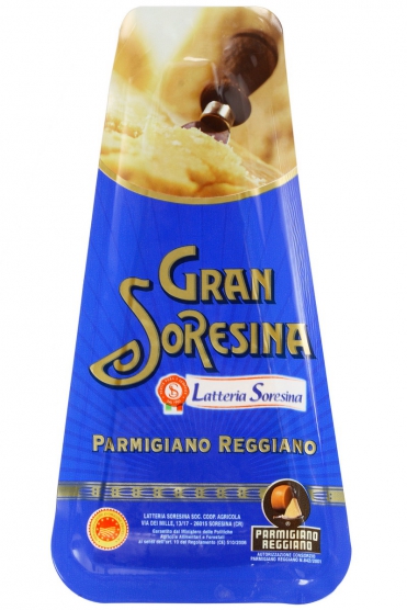 Parmigiano Reggiano Latteria Soresina 200 г