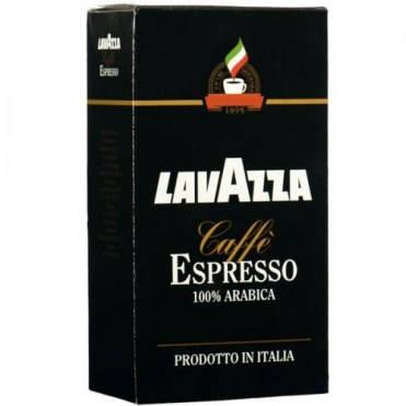 Кава мелена Lavazza Espresso в/у 250 г