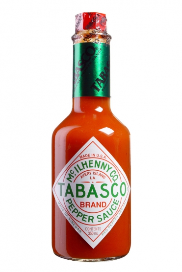 Pepper Sauce Tabasco 0,35 л