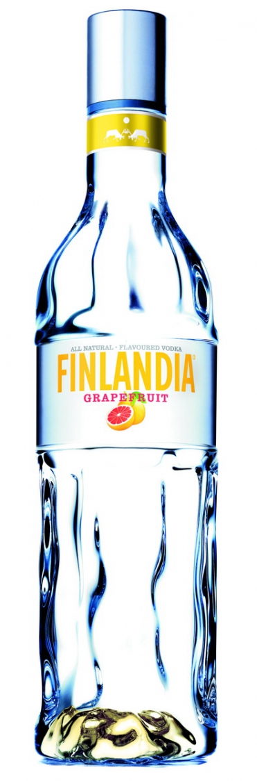 Finlandia Грейпфрут 1 л