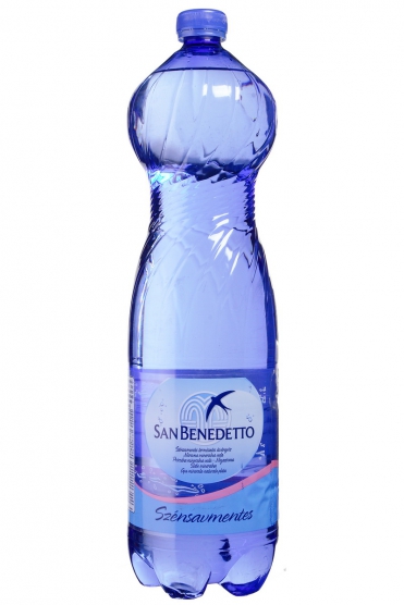 San Benedetto негазована 1,5 л