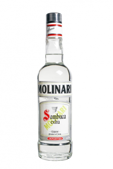 Sambuca Extra Molinari extra 0,5 л