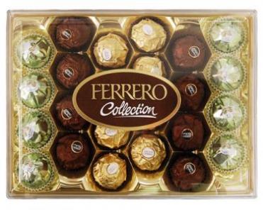 Collection Ferrero 260 г