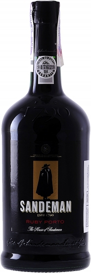 Sandeman Ruby Porto 0,75 л