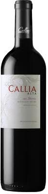 Shiraz Callia Alta 0,75 л