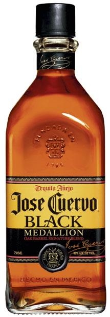 Jose Cuervo Black Medallion 0,7 л