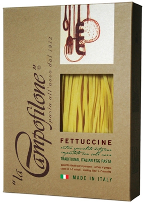 Fettuccine La Campofilone 250 г