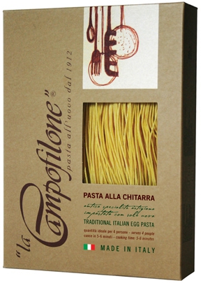 Pasta alla chitarra La Campofilone 250 г