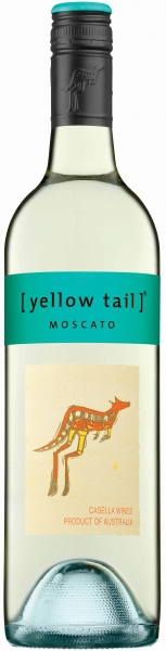 Yellow Tail Moscato 0,75 л