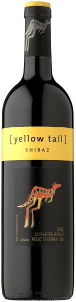 Yellow Tail Shiraz 0,75 л