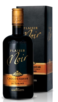 Martelletti Plaisir Noir Choco Liqueur (в коробці) 0,7 л