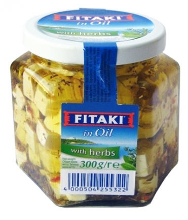 Fitaki с травами 300 г