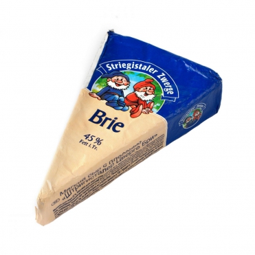 Striegistaler Zwerge Brie 100 г