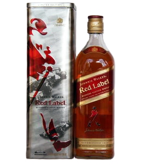 JW Red Label Formula (в металлической коробке) 0,7 л