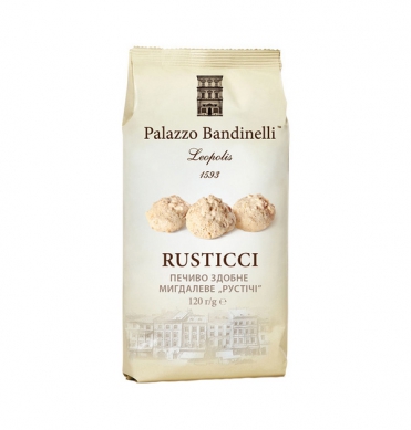 Печенье Rusticci Palazzo Bandinelli 120 г