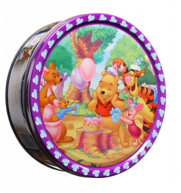 Jacobsens Winnie the Pooh 400 г