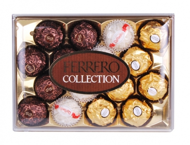 ~Цукерки Ferrero Collection Т16х6 Раф. 