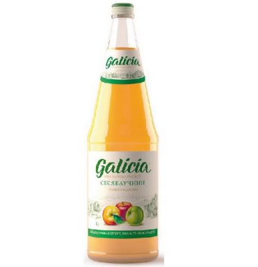 Galicia Яблучний 1 л