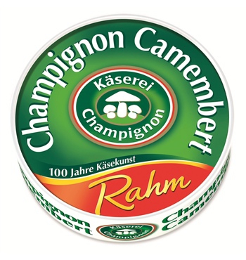 Champignon Camembert Kaserei 125 г