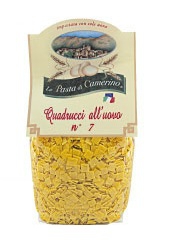 Quadrucci №7 La Pasta di Camerino 250 г