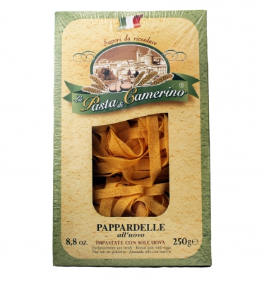 Pappardelle La Pasta di Camerino 250 г