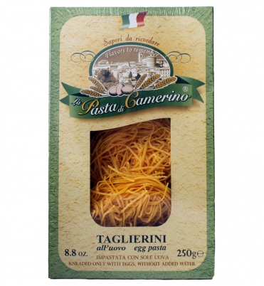 Taglierini La Pasta di Camerino 250 г