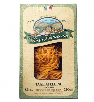 Tagliatelline La Pasta di Camerino 250 г