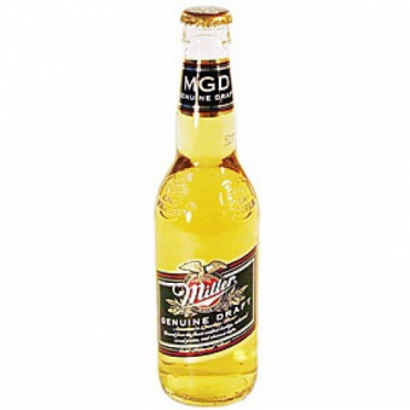 Miller Genuine Draft 0,5 л