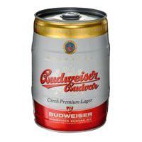 Budweiser Budwar 5 л