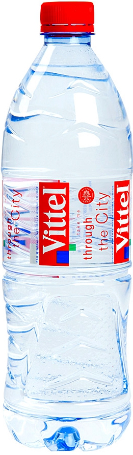 Vittel негазированная 0,5 л