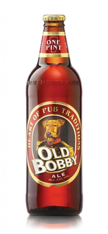 Old Bobby Ale 0,56 л