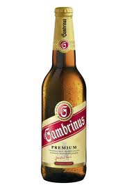 Gambrinus світле 0,5 л