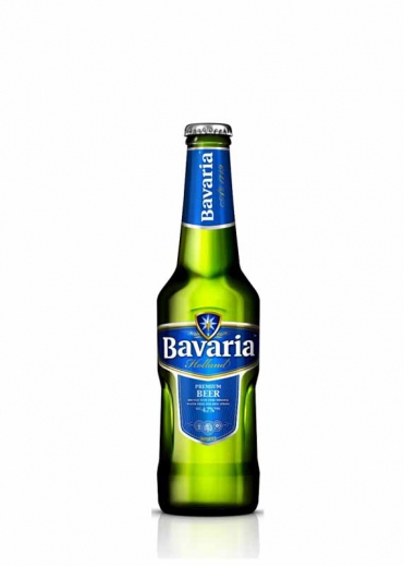 Bavaria светлое 0,33 л