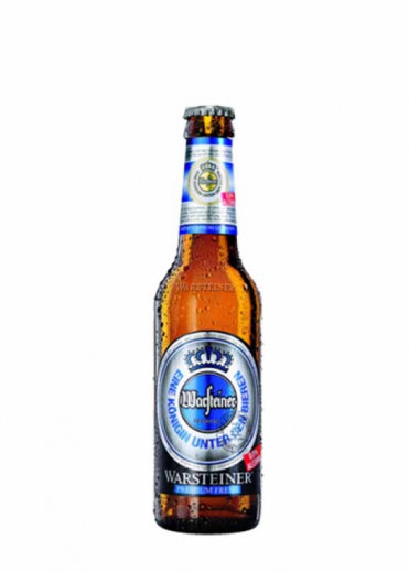 Warsteiner Premium Fresh 0% алк. 0,33 л