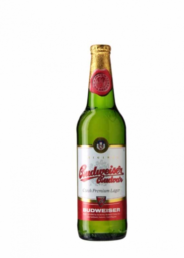 Budweiser Budwar 0,33 л