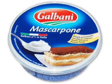 Сыр маскарпоне Galbani 250 г