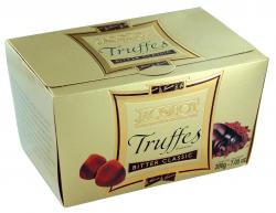 Цукерки Truffes Jacquot «Гіркий шоколад» 200 г