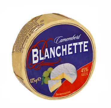 Blanchette Camembert Kaserei 125 г