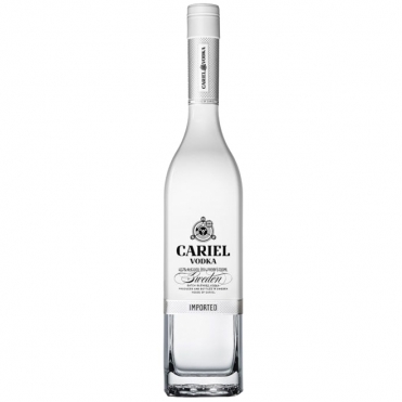 Cariel Vodka Batch Blended 0,7 л