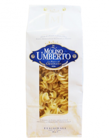 Elicoidali Molino Umberto la Pasta di Gragnano 500 г