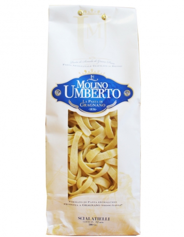 Scialatielli Molino Umberto la Pasta di Gragnano 500 г