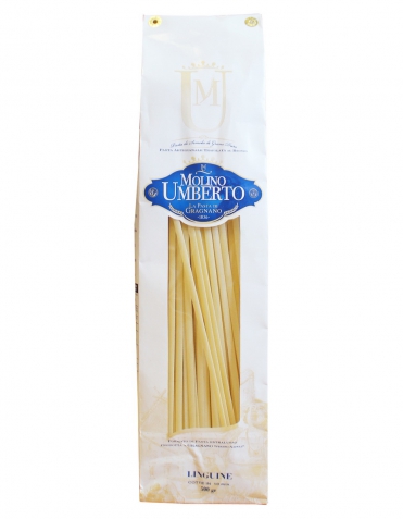 Linguine Molino Umberto la Pasta di Gragnano 500 г