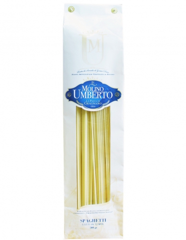 Spaghetti Molino Umberto la Pasta di Gragnano 500 г