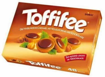 Toffifee 400 г