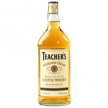 Teacher's 1 л