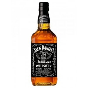 Jack Daniel's 0,5 л