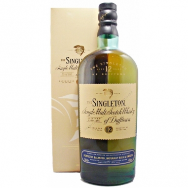 Singleton 12Y.O. (в коробці) 0,7 л